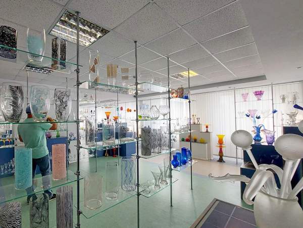 Музей ОАО "Стеклозавод "Неман"