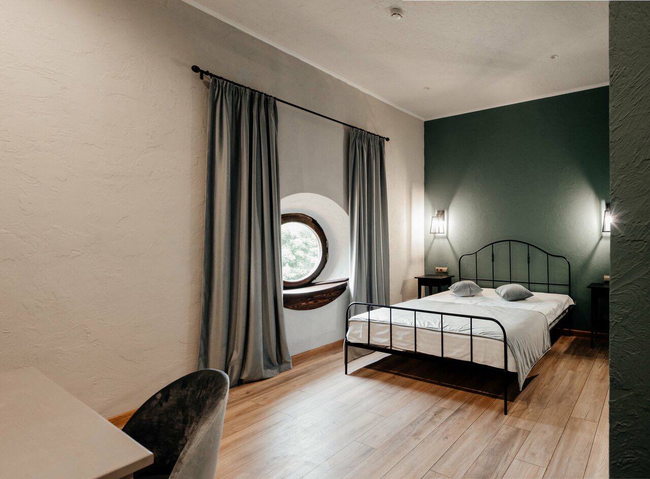 Ресторанно - гостиничный комплекс "Пусловских"