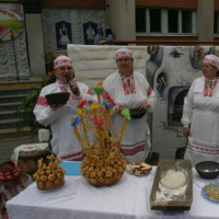 фестиваль " Павловские караваи"