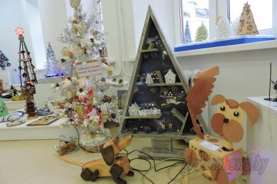 Grodno Center of Technical Art holds a peculiar exhibition