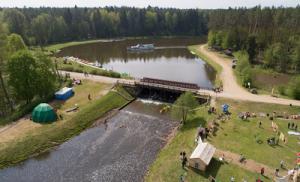 For the first time an ultra-marathon will be held on the August Channel: everyone will be able to take part