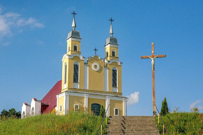 Church Of The Holy Transfiguration