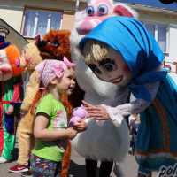 Праздник &laquo;Начныя прыгоды з Баламутнем&raquo;