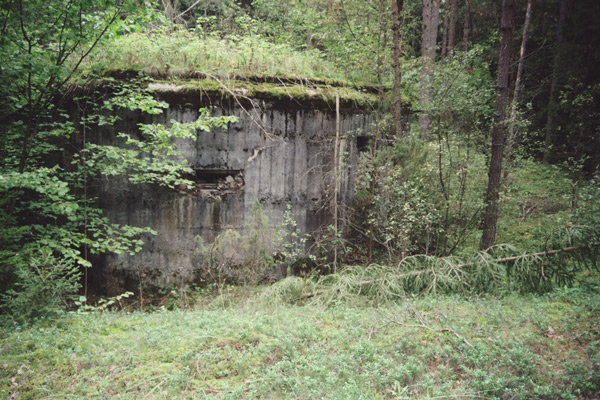 Pillbox(DOT) №25