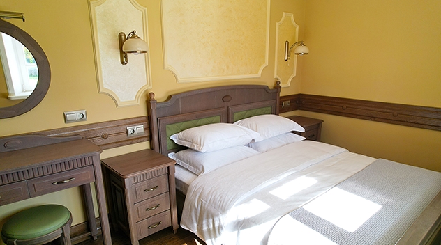 Park-hotel «Свяцкі Палац»