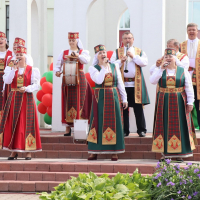 Мероприятия, посвященные Дню Независимости Республики Беларусь 