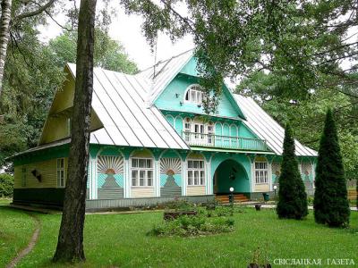 В Свислочи открыли экскурсию по местам сенатора Великого княжества Литовского Викентия Тышкевича