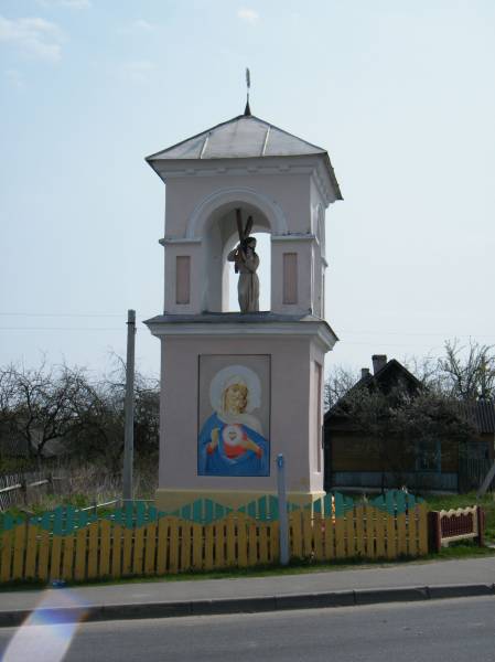Часовня в аг. Липнишки