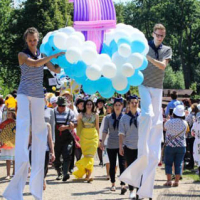 Августовский канал снова приглашает друзей на открытый региональный праздник народного творчества 