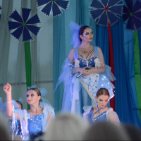 Holiday "Kupala dance", to the national holiday "Kupala" 