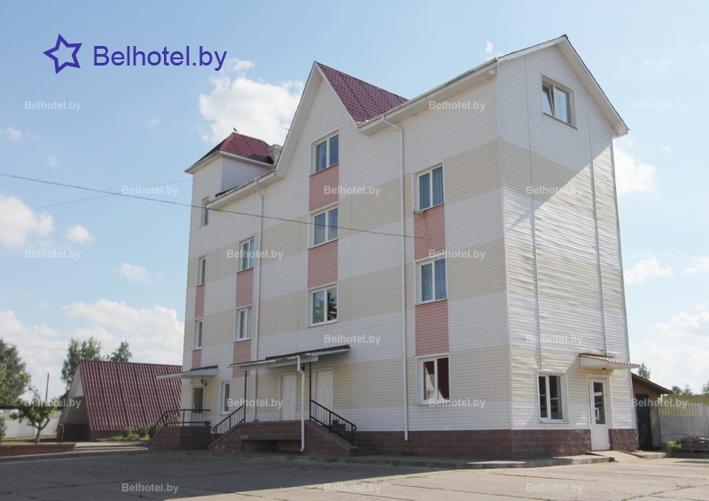 Hotel of limited liability company «ZelvaTourService»