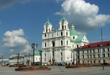 Cathedral of Saint Francis Xavier