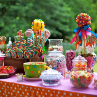 Festival of sweets "Sweet Queen"