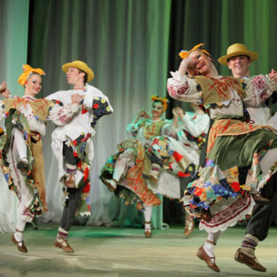 "Dance Festival" dedicated to the International Day of Dance