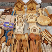 Exhibitions and fairs  "Garadzensky Kalarit"