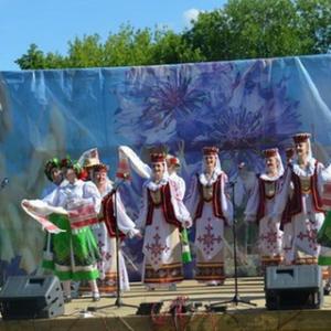 Holiday «Feast of the agro- town Odelsk»