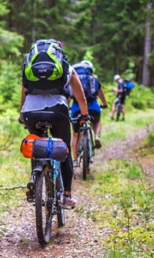 The EuroVelo-2 cycle route will pass through the picturesque places of the Brest and Grodno regions