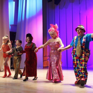 Circus of the Lilliputs