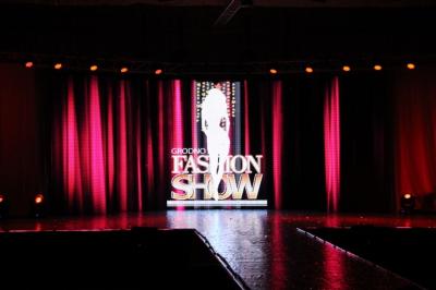 Fashion festival &ldquo;Grodno FASIONSHOW &ndash; 2017&rdquo;