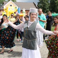 Фестиваль &laquo;Мястэчка&raquo;