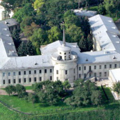Wystawa prac akwarelowych Romanasa Borisowasa “Poezja ruin”