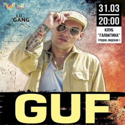 GUF