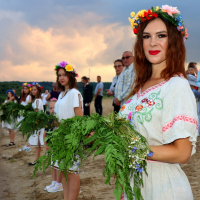 Районный праздник &laquo;Купалье&raquo; 