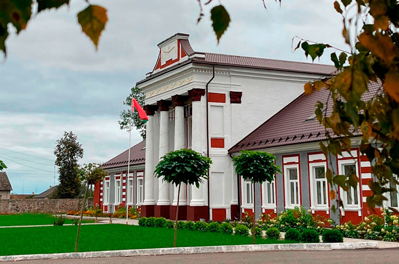 Усадьба Суходольских 