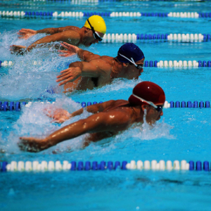 Open Republican swimming tournament in the memory of O. Solomova