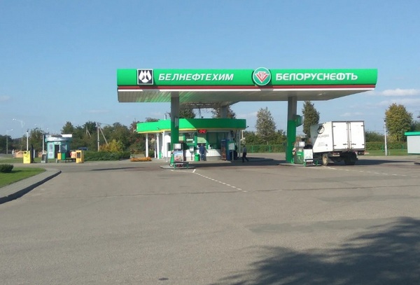 Кафетерий МАЗС № 1