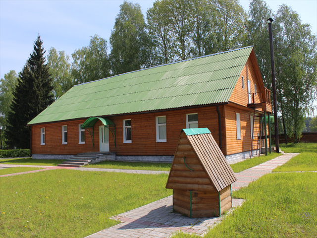 Hostel przedsiębiorstwa unitarnego Grodnomieliowodchoz