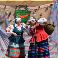 Праздник неманской ухи &laquo;Уха-царица приглашает подружиться!&raquo;