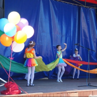 Holiday &laquo;A country called Childhood&raquo; 