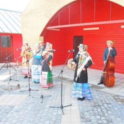 Wystawy i wydarzenia w oddziale nr 2 &quot;Centrum Dziedzictwa&quot;