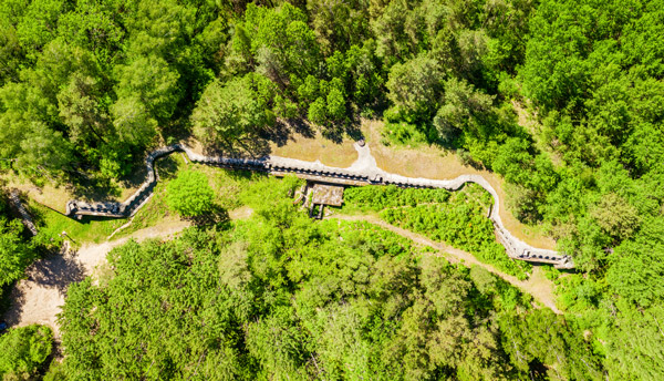 The fort №4 of Grodno fortified area 