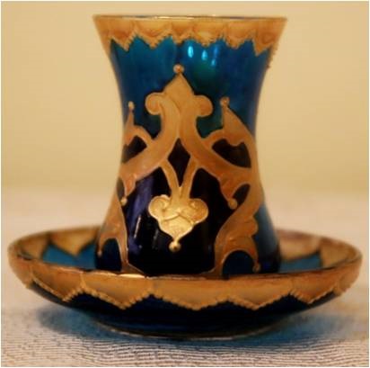 Музей &laquo;Традиции чаепития&raquo; (ГУО &laquo;Специальная школа-интернат г. Новогрудка имени Л.Ф.Пашинского&raquo;).