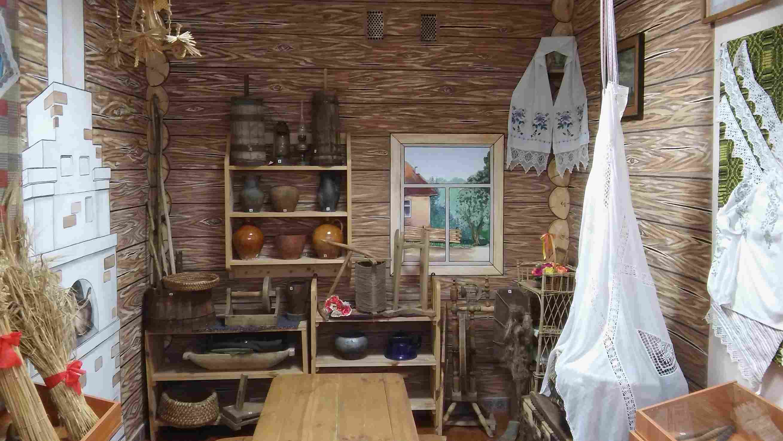 Музей &laquo;Истоки&raquo; (ГУО &laquo;Гимназия №1 г. Новогрудка)