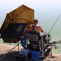 The second round of the Championship on fishing 