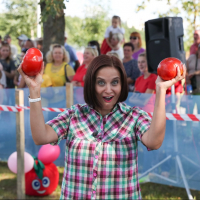 Праздник &laquo;Ивьевский помидор&raquo;