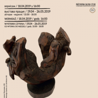 Adam Smolana. Drawing and sculpture