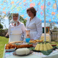 Milk holiday &laquo;Milk rivers&raquo;