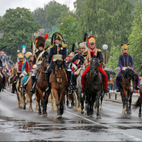 Фестиваль военно-исторической реконструкции "Мир-1812"