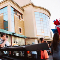 Events and concerts in center "Galaxy"