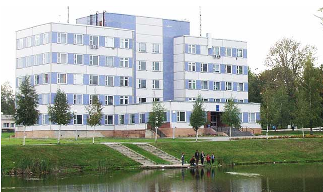 卫生保健机构"Novogrudok中央区医院»