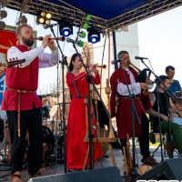 Festival &laquo;Golshany castle&raquo;