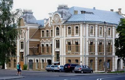 The Synagogue (XVIII)