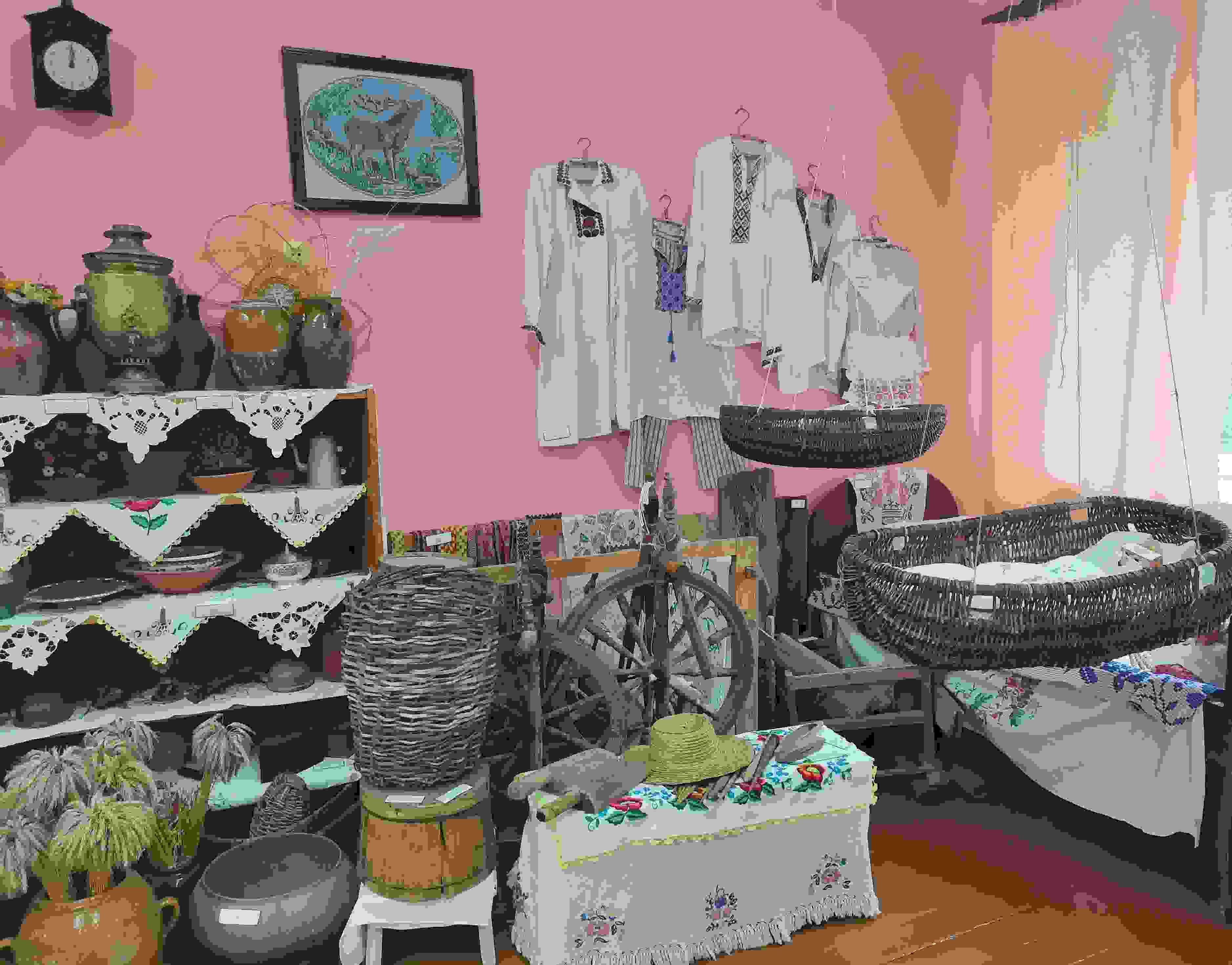 Музей Негневичского края (ГУО &laquo;Негневичская СШ&raquo;)