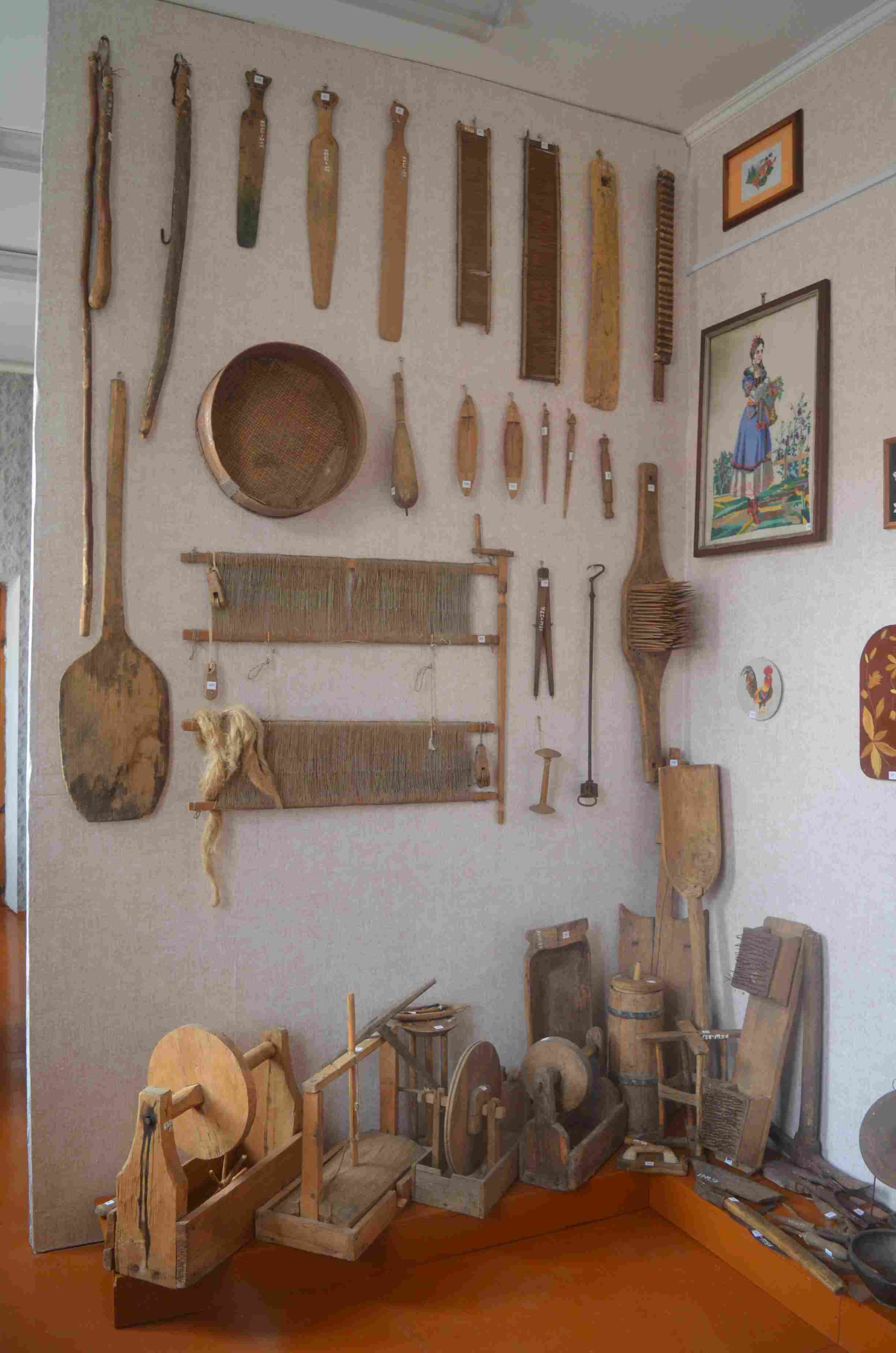 Музей “Наследие” (ГУО “Кошелевская базовая школа”)