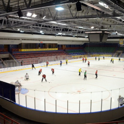 Гродненский центр олимпийского резерва по хоккею с шайбой (ледовый дворец)