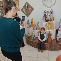 Праздник куклы &laquo;Лялька ў карагодзе жыцця&raquo;